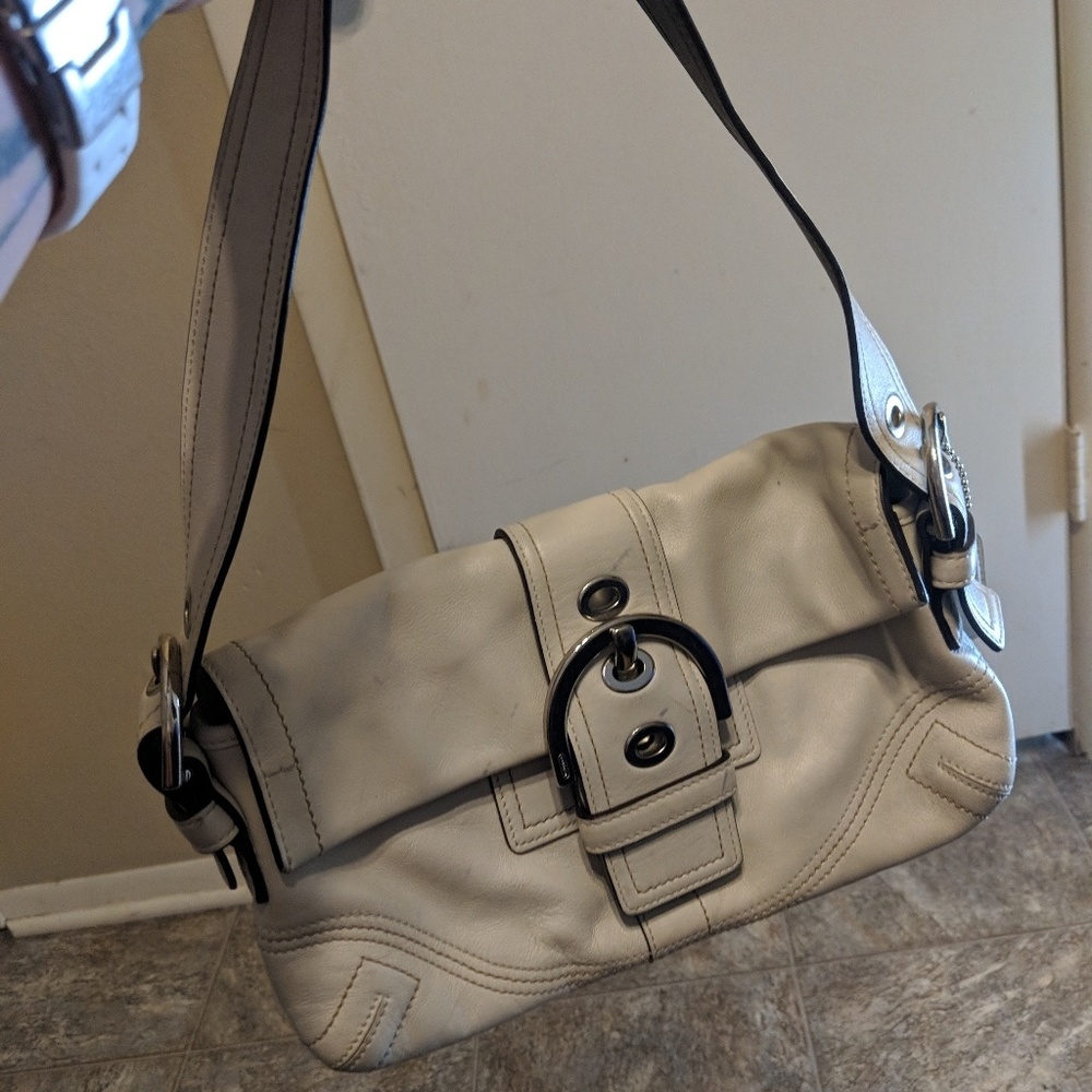Authentic Coach Purse